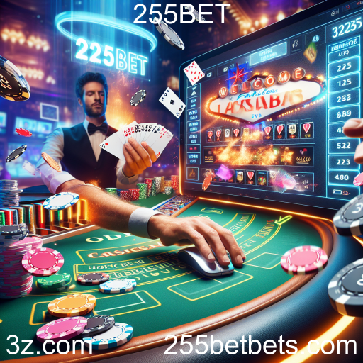 Descubra o Mundo do Blackjack no 255BET