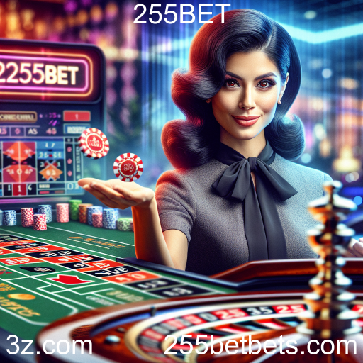 A Experiência do Cassino Ao Vivo na 255BET